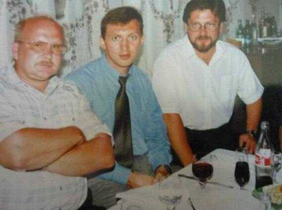 Связи с криминалом и силовиками: роль Аркадия Саркисяна в бизнесе Олега Дерипаски