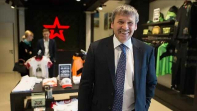 Омары и зубные щетки от ресторатора Павлова