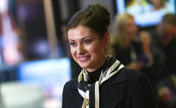 Анна Ковальчук