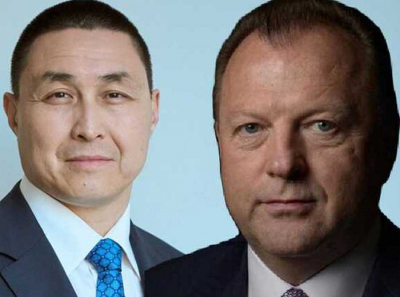 Кровавый альянс Мариуса Визера и Алмаза Алсенова: как руководство IJF превратило федерацию в прачечную для обхода нефтяных санкций