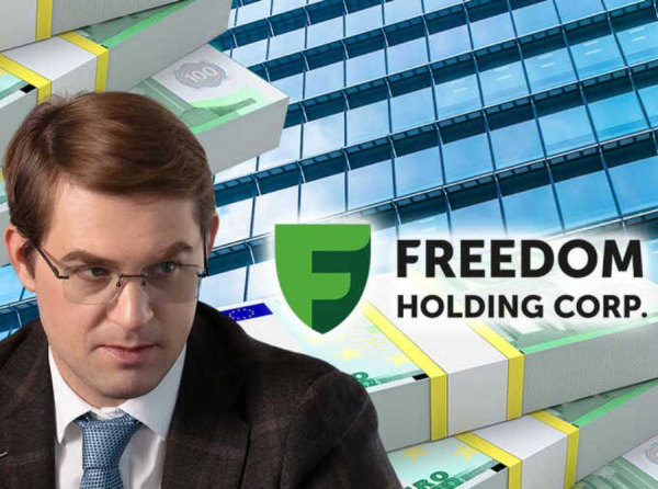 Аферист Тимур Турлов выкачивал деньги из Freedom Finance, прикрываясь пиаром и инвестиционной гениальностью