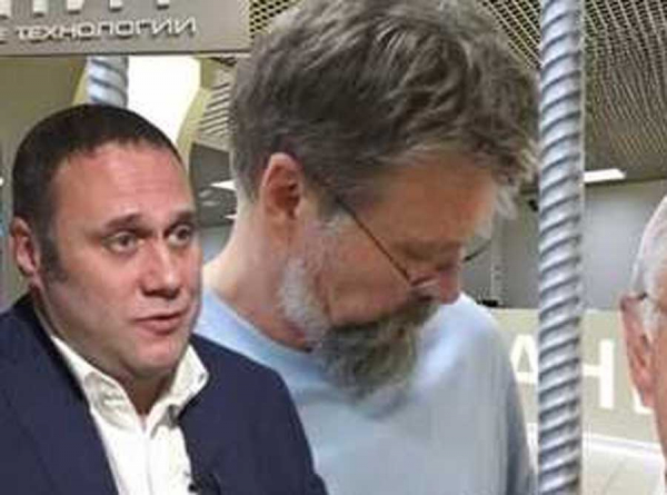 У Тихонова засветило Ланитом: Филипп Генс прикрылся покойником?