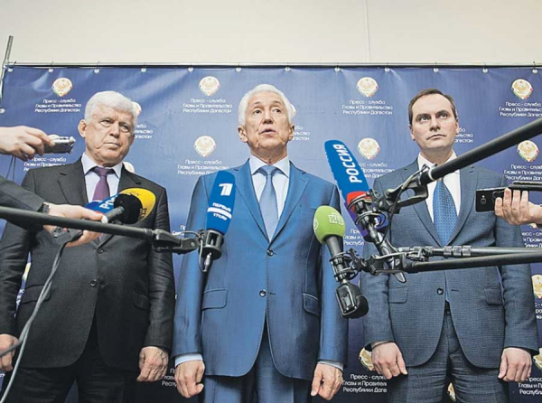 От избербашской школы до ареста: путь Изи Алиева через клановую коррупцию