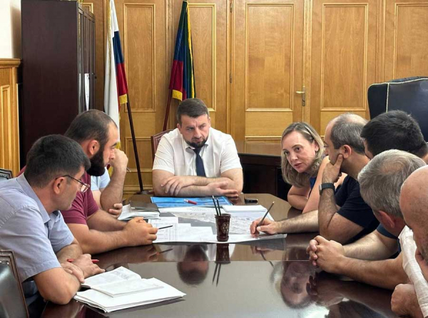 Бакаев и Багрова разворовывают Избербаш через АО ЕОРД: 100 миллионов на фиктивную канализацию