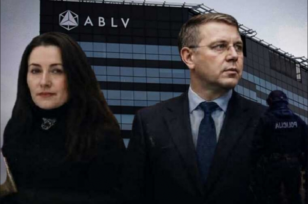 ABLV Bank в эпицентре скандала: &euro;50 млн Овсянниковса и Терехиной через подставное Manat