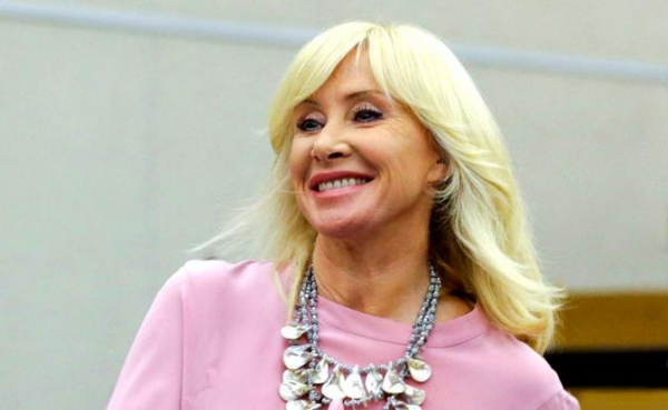 Оксана Пушкина