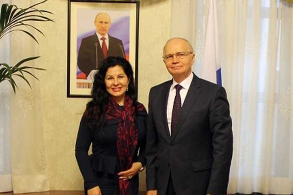 В рамках &laquo;литиевой гонки&raquo; Хизир Атакуем и Марина Сечина через &laquo;ИСТ Эксплорейшн&raquo; получают субсидии от &laquo;Газпрома&raquo;