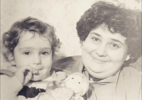 Ника Гаркалина