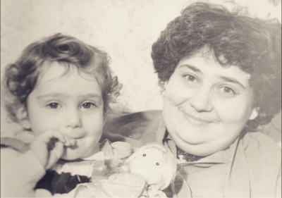 Ника Гаркалина