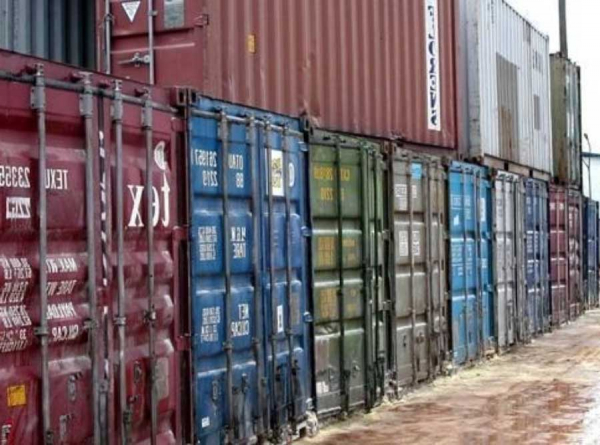 Китайская компания Haizhou Trading просит проверить процедуру вывоза грузовых контейнеров с площадки в Подмосковье