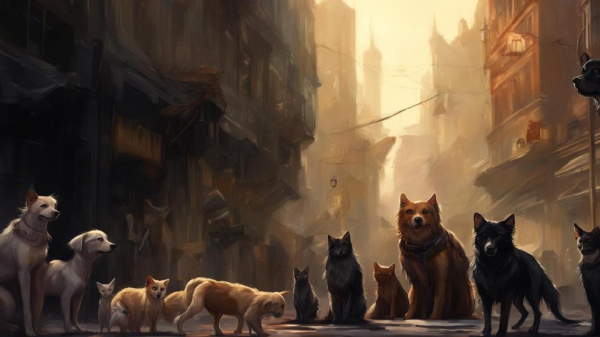 Почему не работает Закон о защите животных?