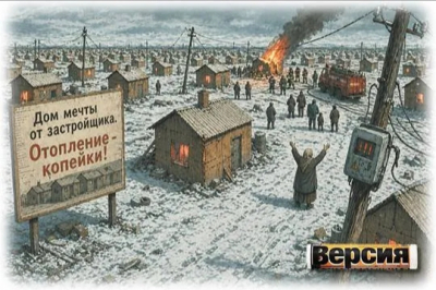 Иркутская энергоаномалия: надзорное ведомство ищет причины