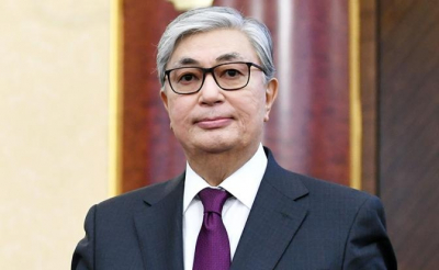 Касым-Жомарт Токаев