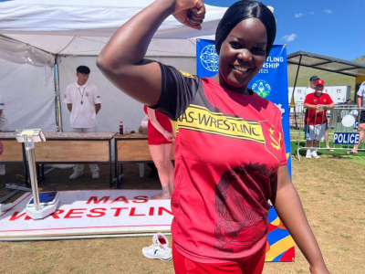 Спортивная жизнь Монголии: мас-рестлинг, лыжероллеры и неолимпийские игры