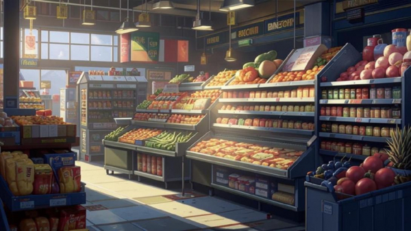 Штрафовать бизнесменов за превышение наценки на соцпродукты собираются в Казахстане