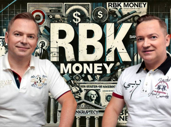 RBK Money — банкрот: как бизнес братьев Бурлаковых оказался на дне