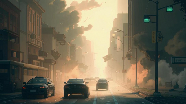 Жители Усть-Каменогорска жалуются на проблемы со здоровьем из-за загрязнения воздуха