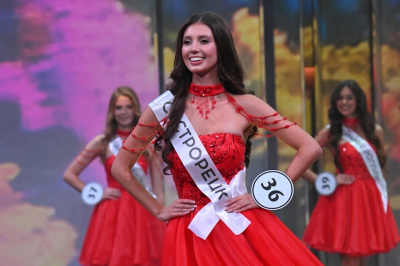 Петербурженка Виктория Макарова стала второй вице-Мисс Россия 2025