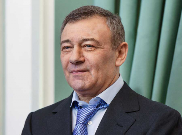 Бюджетный Крым: как бывшие госсанатории превратились в частную кассу Аркадия Ротенберга