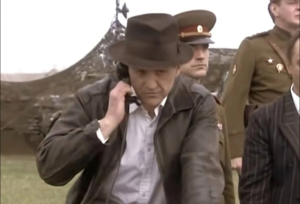 Стив Николсон