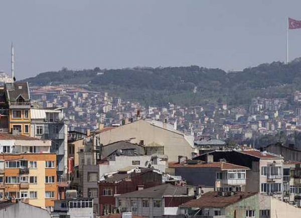 Толчки магнитудой 5,4 были зафиксированы на северо-западе Турции