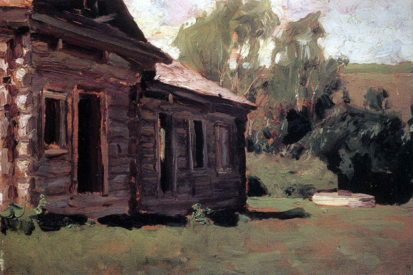 Василий Тихонов - забытый гений русской живописи