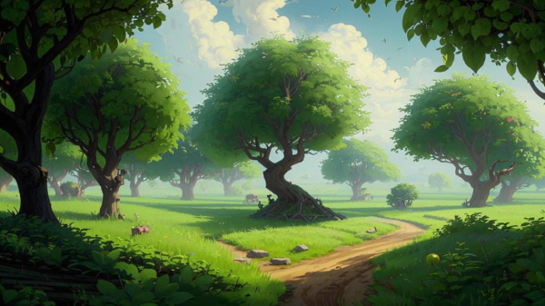 Миллионы деревьев не досадили в населенных пунктах Казахстана