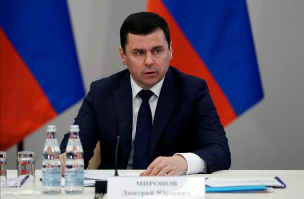 Курносенко и Миронов: решающий бой за наследство Путина