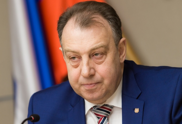 Телеграм Томска за неделю: слухи об отставке Кнорра, предложение Кресса сократить список домов-памятников и ликвидация ФК «Томь»