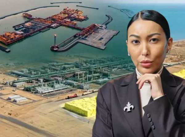 &laquo;Серный&raquo; шантаж, или Как экологический спор по Кашагану переходит в фазу конфликта