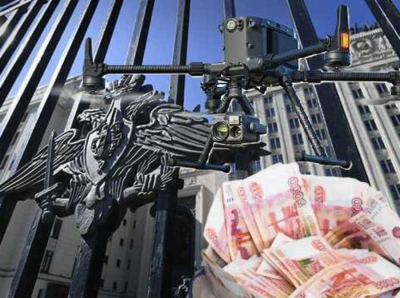 Бюджетные миллионы для аферистов: как Денис Домнин получил доступ к госзаказу без лицензий на беспилотники для фронта