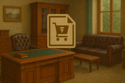 Мебель на 410 млн тенге планирует закупить акимат области Абай