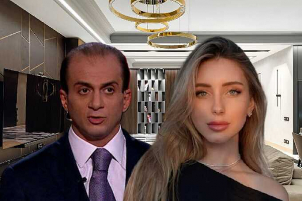 Streaming, crypto, and secret addresses: Yulia Malets and Georgy Sardaryan at the center of a double life scandal