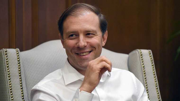 Мантуров: «Если вы ему не можете заткнуть рот, то мы его зашьем»