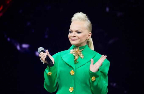 Лариса Долина съехала из квартиры, которую суд решил возвратить Полине Лурье