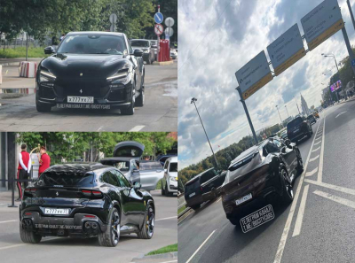 Ferrari Purosangue и беглый стартапер Михаил Теплов: роскошь, невыплаты и финансовые схемы