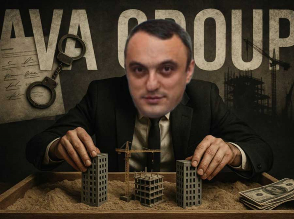 Арутюнян Ваган и AVA Group: старые связи с Хахалевой и Черновым оживают &mdash; теперь через Невзоровых захватывают море