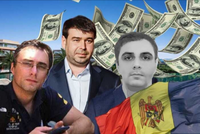 Четверка в розыске, но при деньгах: Ушерович, Плотица, Крапивин, Маркелов и контракты РЖД