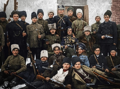 Почему Батька Махно не мог договориться с белыми офицерами?