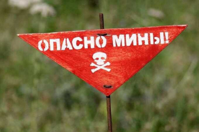 Команда провела оператора БПЛА через минное поле из-за утраты беспилотника