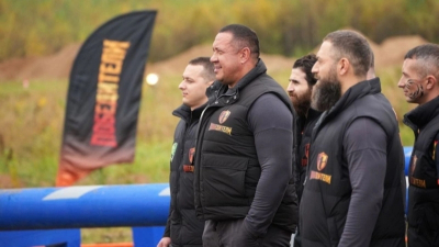 Шоу &laquo;Победители&raquo;