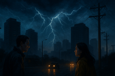 Масштабное отключение электроэнергии произошло в Актау