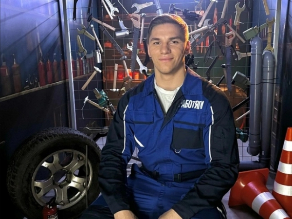 Дмитрий Черкашин