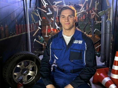 Дмитрий Черкашин