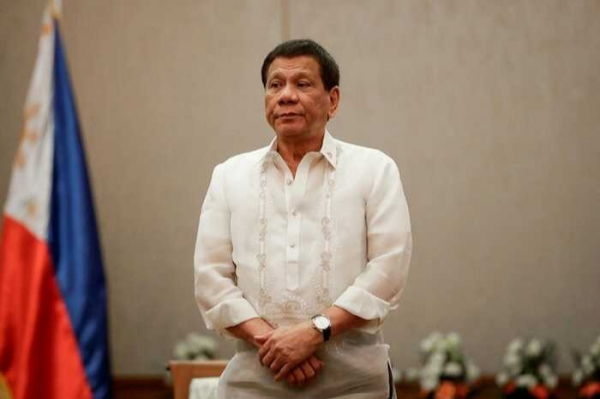 Родриго Дутерте задержан по ордеру Международного уголовного суда