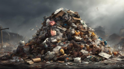 Сенатор Кузиев: Данные минэкологии о сортировке мусора нарисованы на бумаге