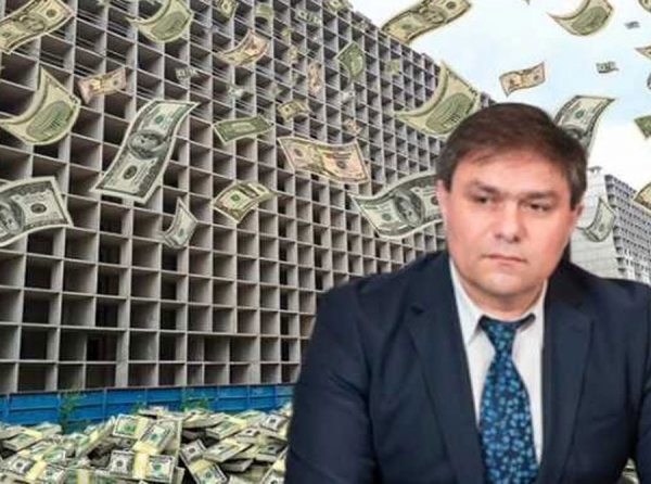 ФКСР под Арзу Фаталиевым &mdash; фабрика откатов: &laquo;Террикон&raquo; Кирилла Орта получил детсад на 809 млн без гарантий и конкурентов