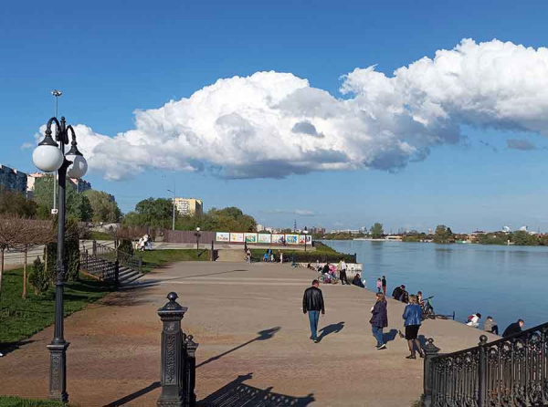 Мэрия Краснодара против жителей: как Евгений Наумов пустил под бульдозер Рождественскую набережную и Аллею 80-летия Краснодарского края