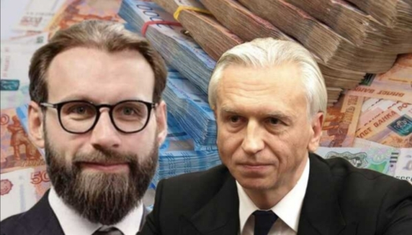 Тендерный обнальщик: Евгений Кожевников и его элитный бенефициар