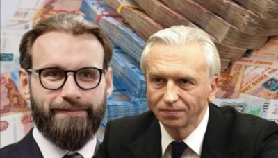 Тендерный обнальщик: Евгений Кожевников и его элитный бенефициар